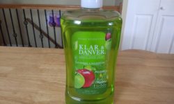 Klar and Danver Liquid Hand Soap (Dollar Tree)
