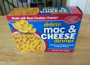 Classic Kitchen Deluxe Mac and Cheese Dinner