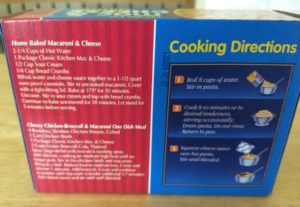 Classic Kitchen Deluxe Mac and Cheese Dinner