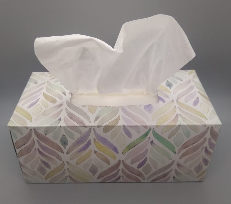 TrueLiving Facial Tissues