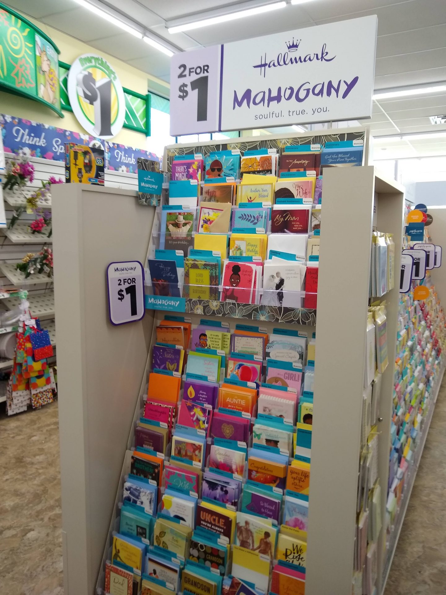 Why Dollar Tree is the Best Place to Buy Greeting Cards | DOLLAR STORE ...