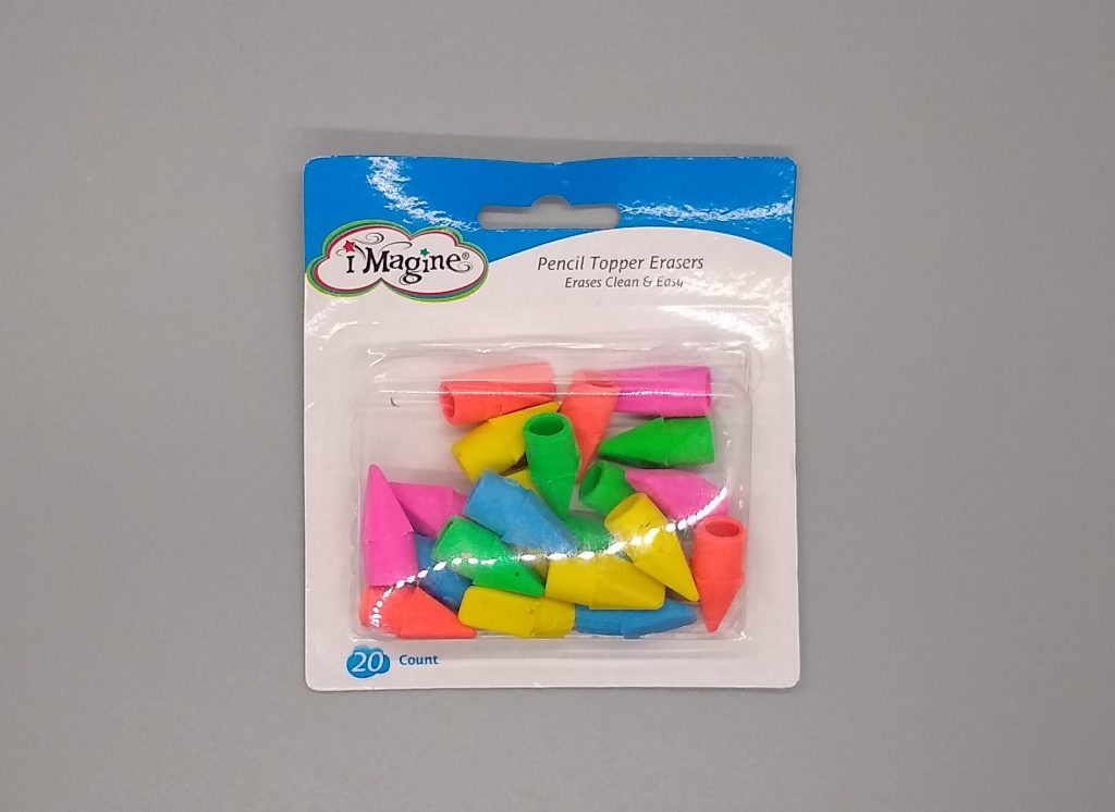 iMagine Erasers