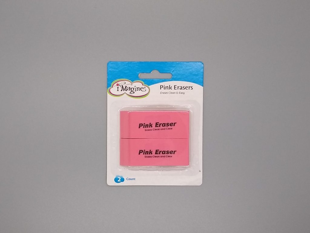 iMagine Erasers