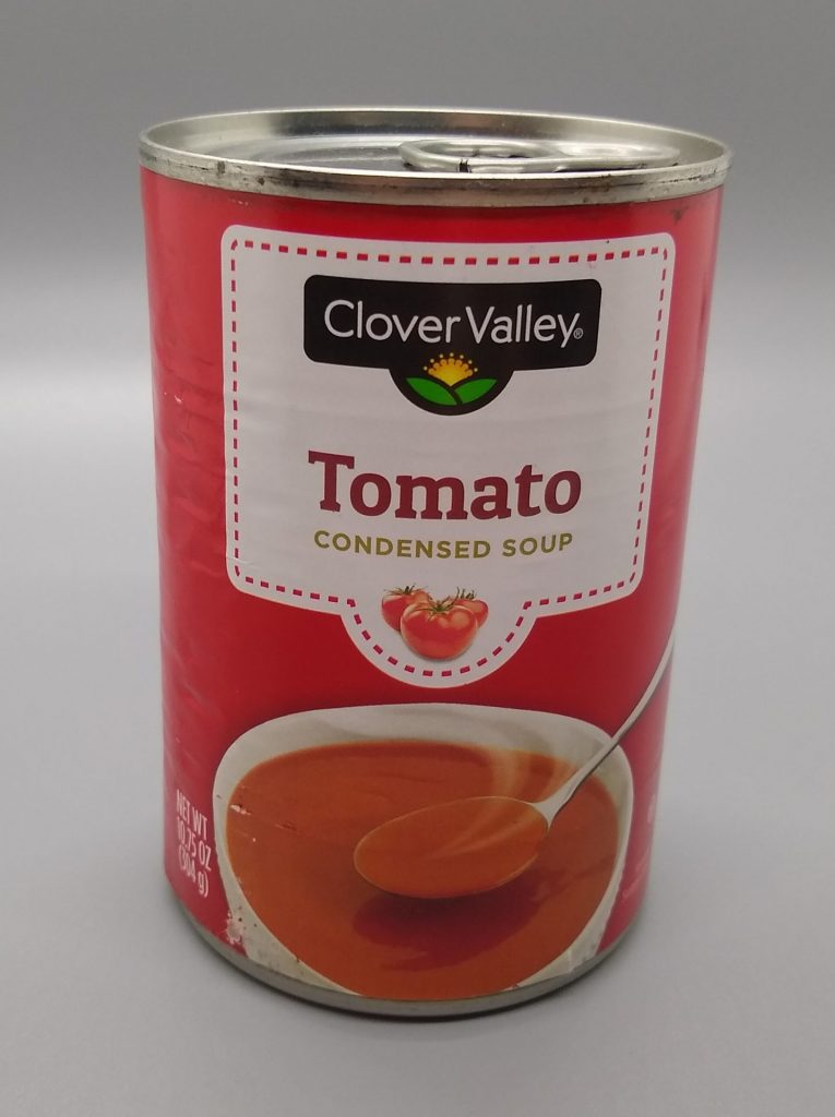 Clover Valley Tomato Soup