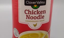 Clover Valley Chicken Noodle Soup (Dollar General)