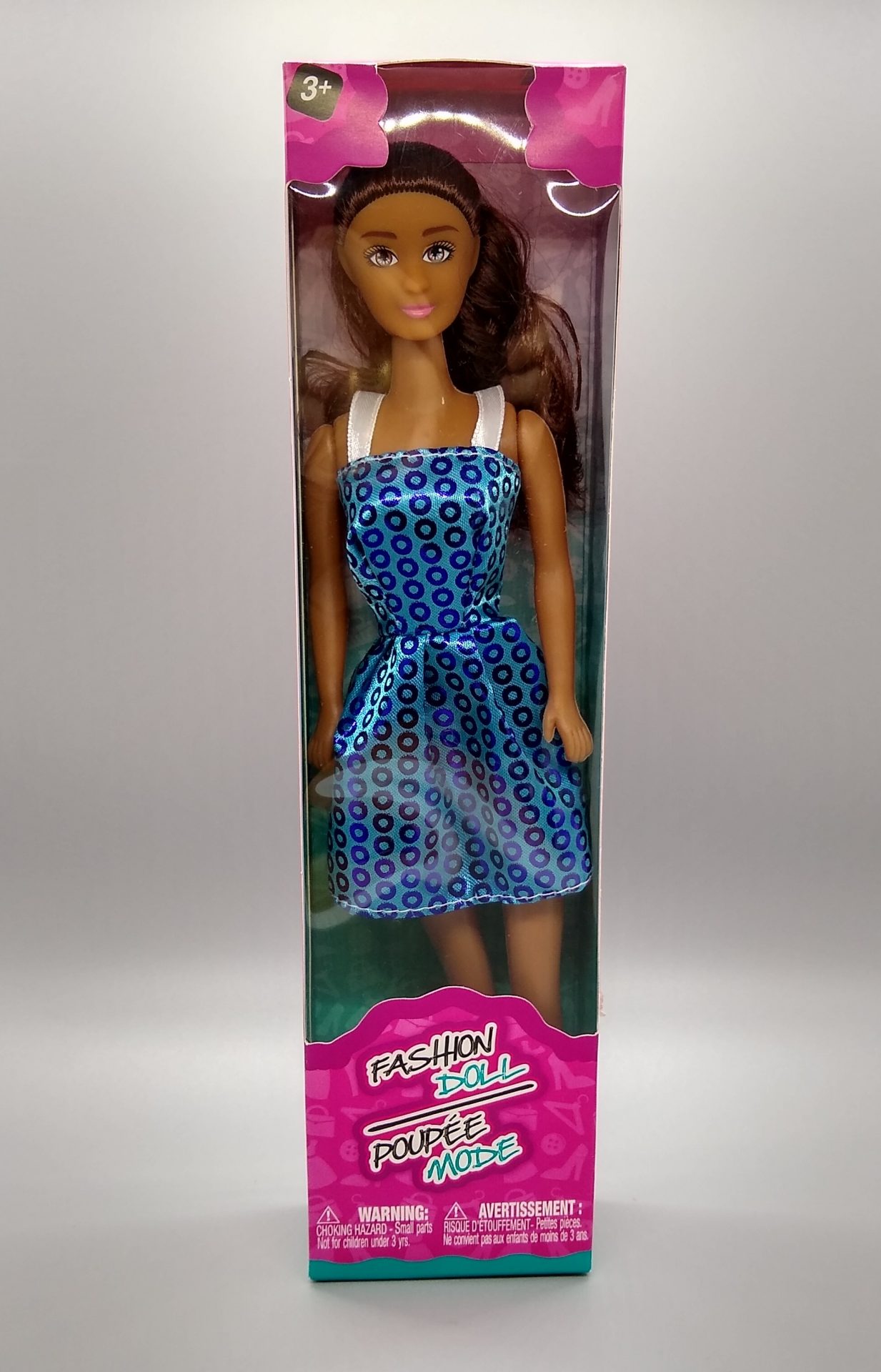 Doll Clothes Superstore Pretty Dress For Stuffed Animals