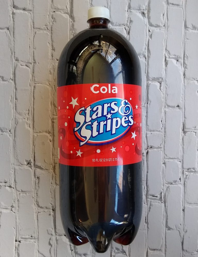 Stars and Stripes Cola