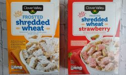 Clover Valley Frosted Shredded Wheat