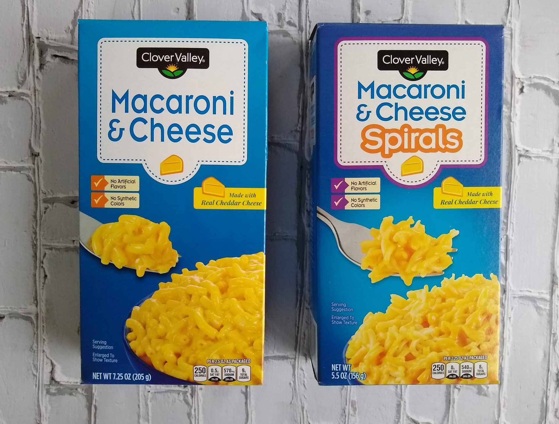 Clover Valley Macaroni and Cheese