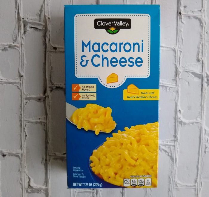 Clover Valley Macaroni and Cheese