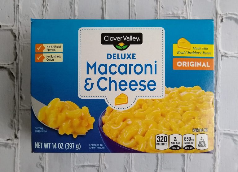 Clover Valley Deluxe Macaroni & Cheese