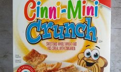 Chestnut Hill Cinni-Mini Crunch (Family Dollar)