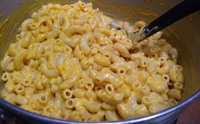 Clover Valley Deluxe Macaroni & Cheese