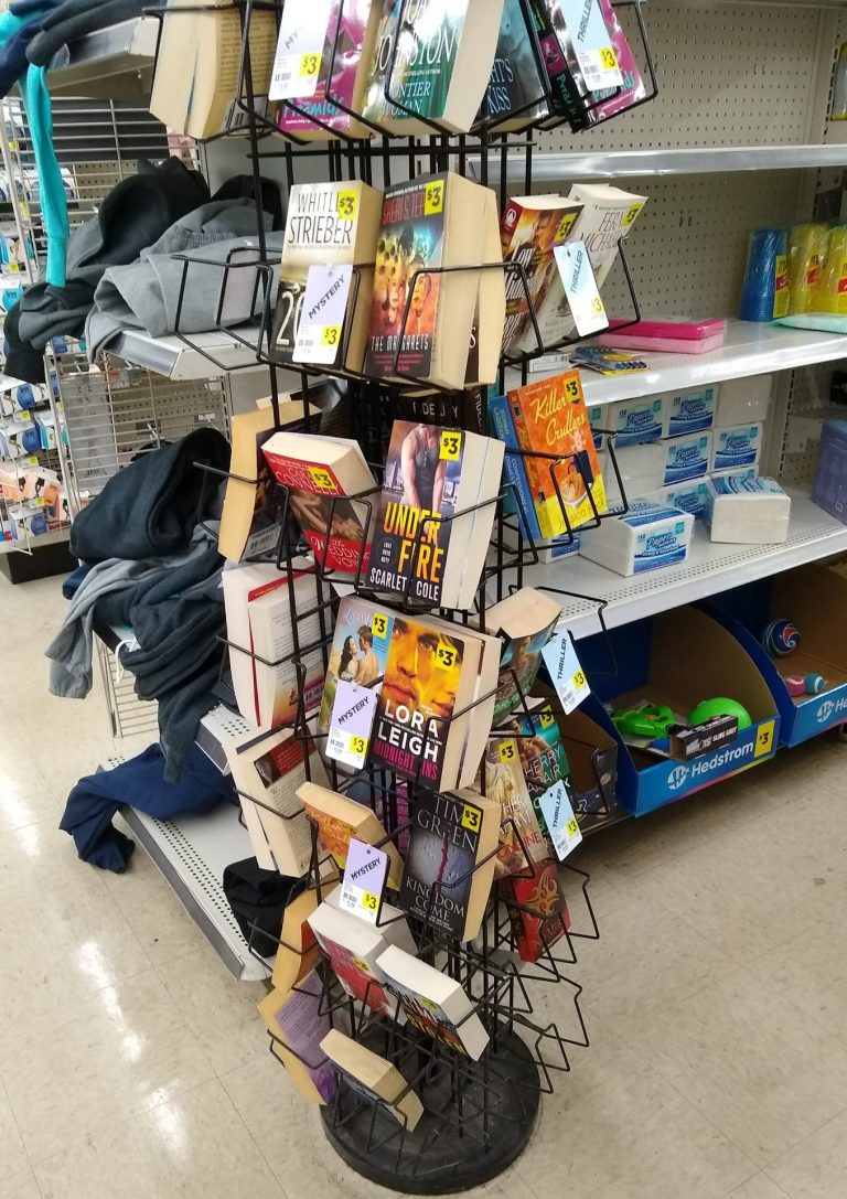 Dollar General Books 1