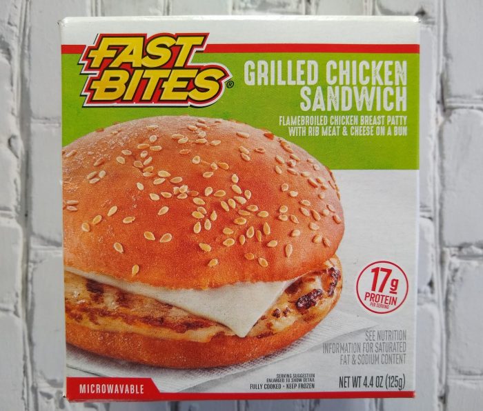 Fast Bites Grilled Chicken