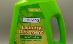 True Living Laundry Detergent