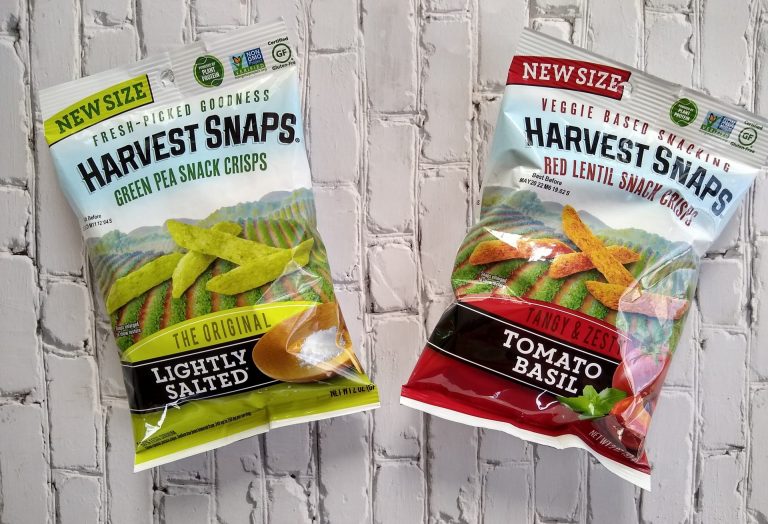 Harvest Snaps Snacks