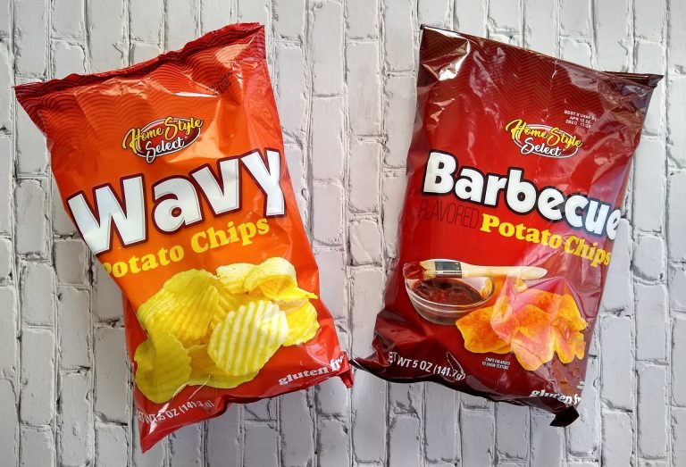 Home Style Select Potato Chips