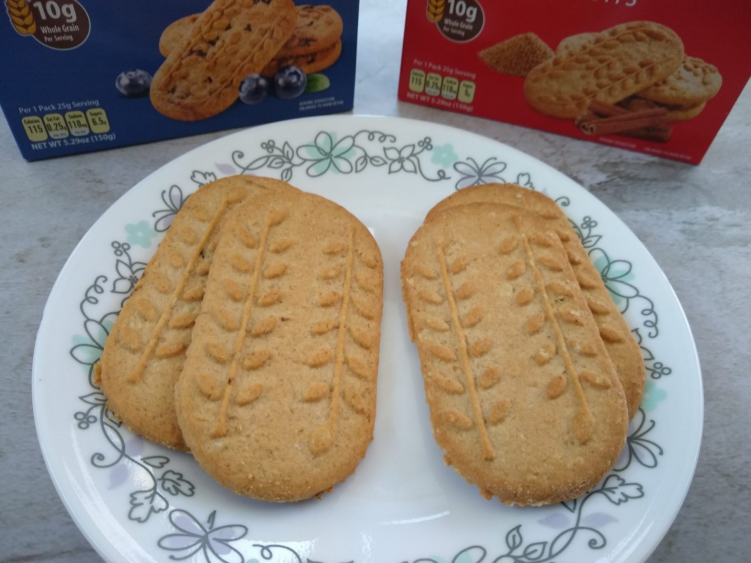 Sobisk Breakfast Biscuits (Dollar Tree) | DOLLAR STORE REVIEWER