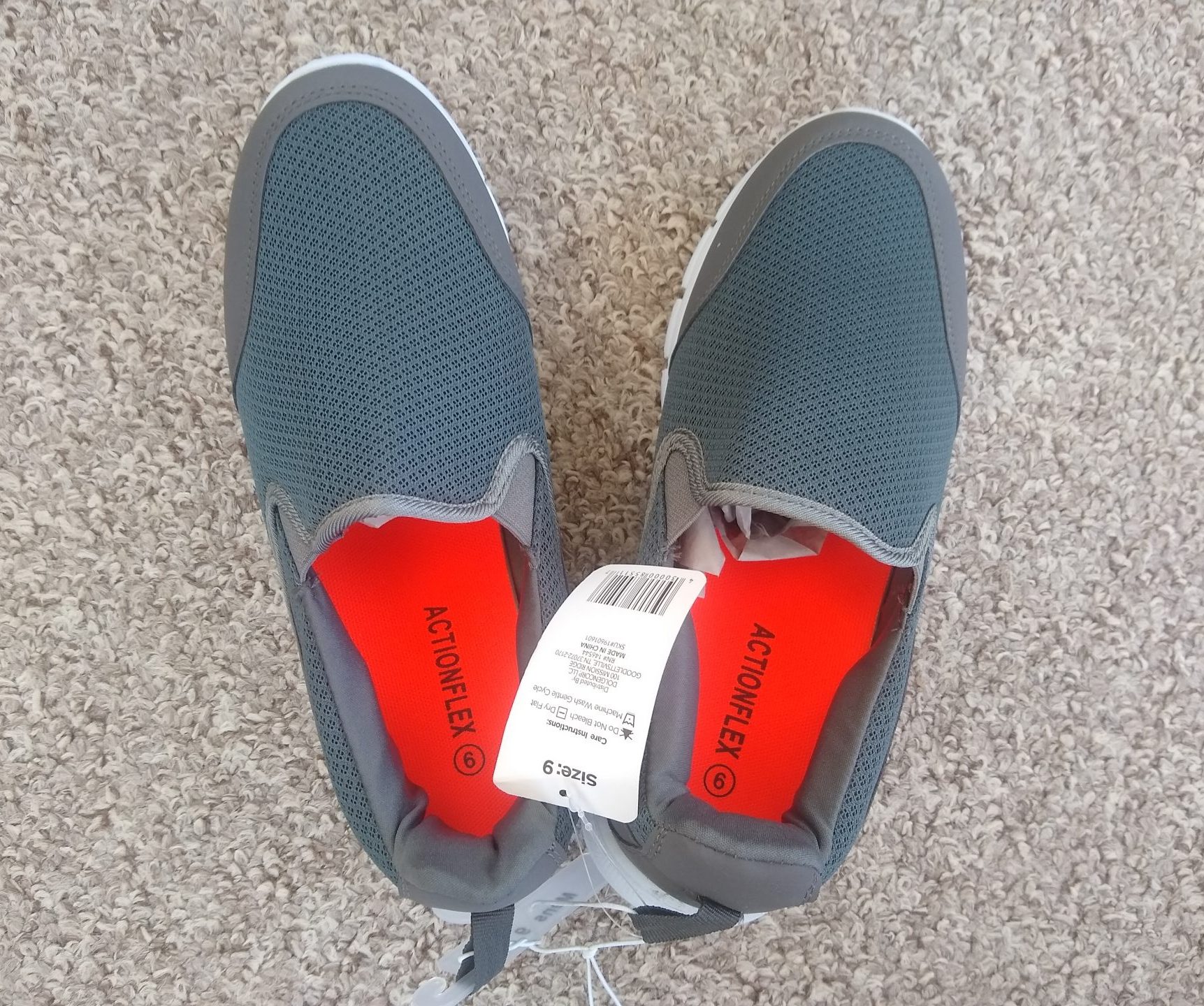 Family dollar sale slip resistant shoes