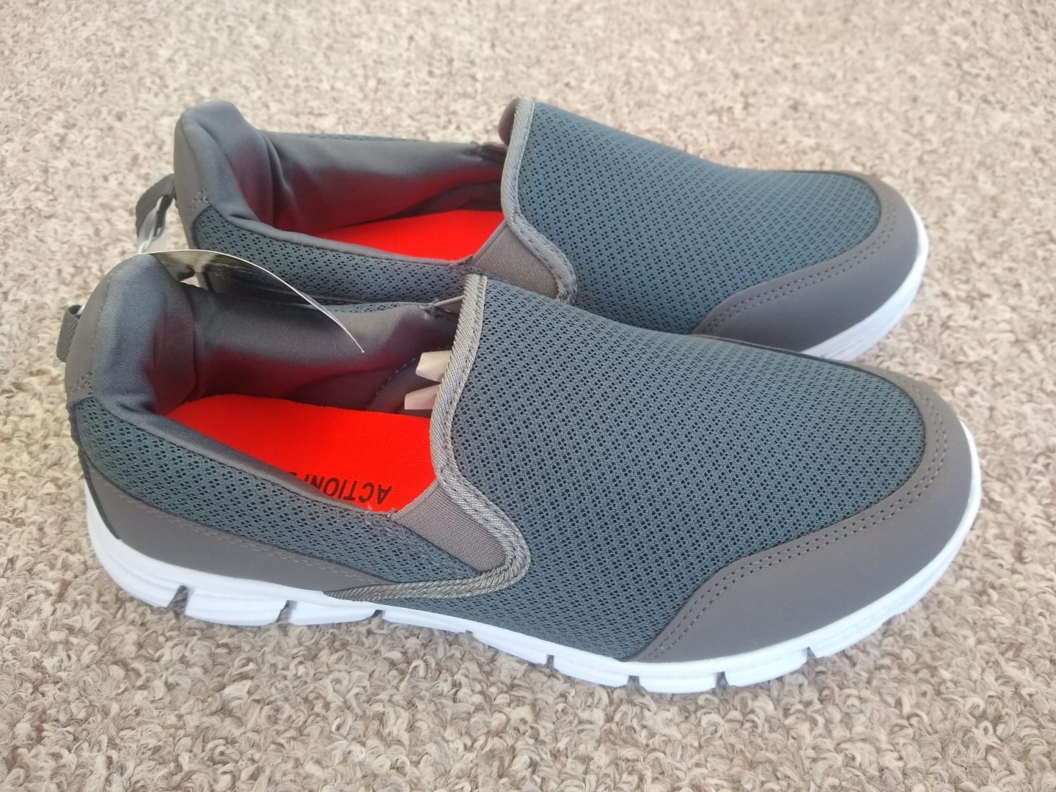 OT Revolution Men's Shoes (Dollar General) DOLLAR STORE REVIEWER