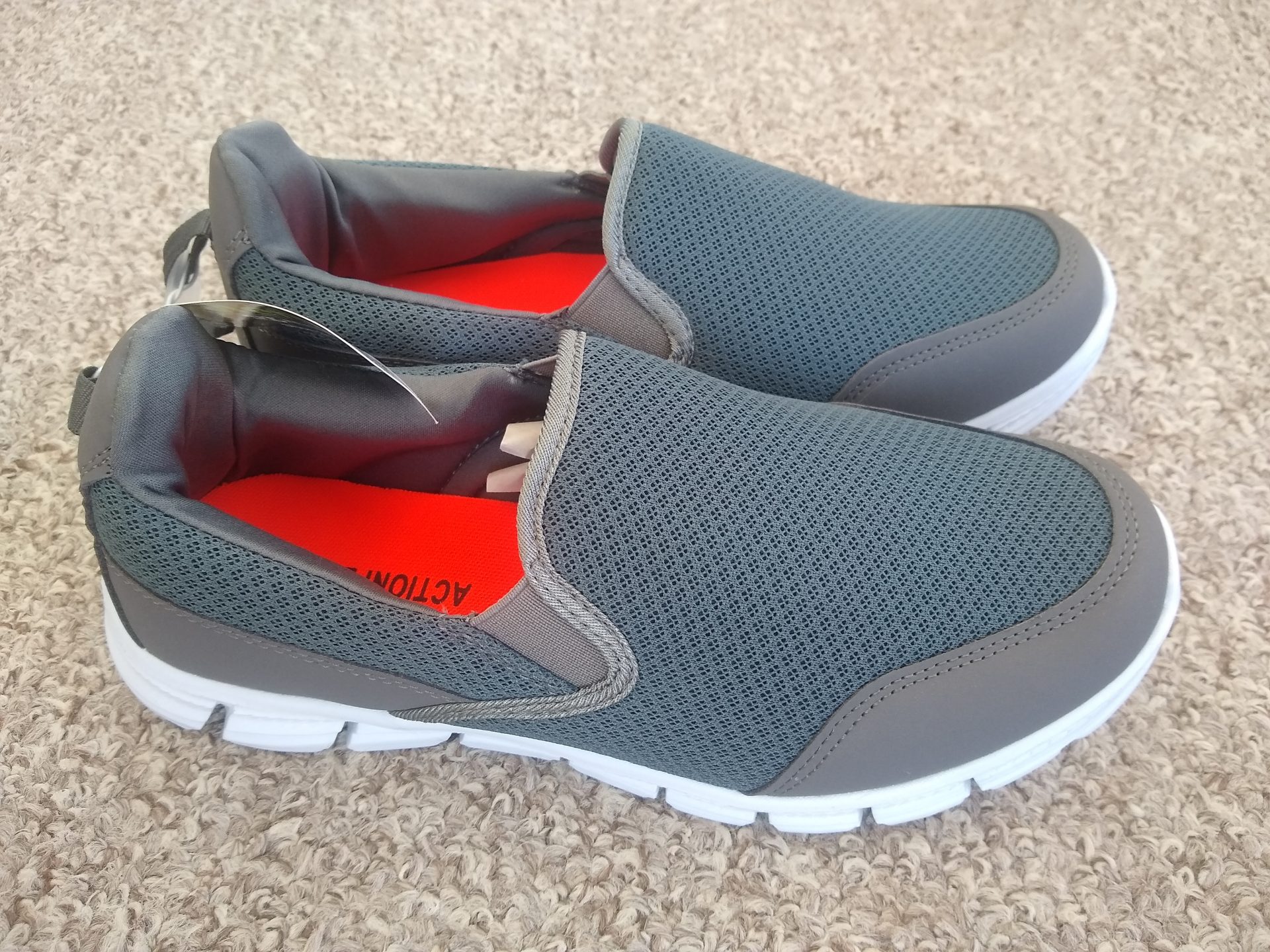 OT Revolution Men s Shoes Dollar General DOLLAR STORE REVIEWER