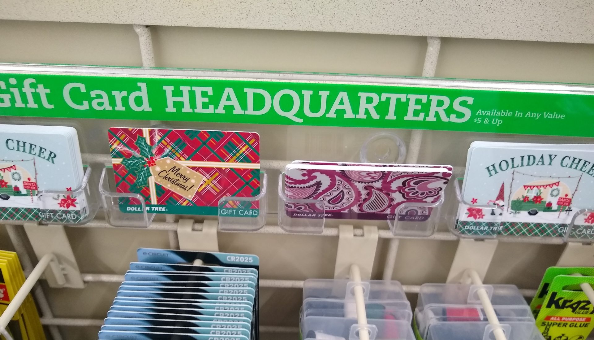 Does Dollar Tree Sell Visa Gift Cards Reddit