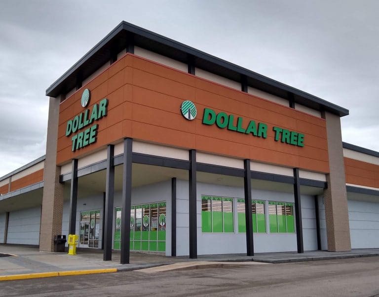 Dollar Tree Stock 2