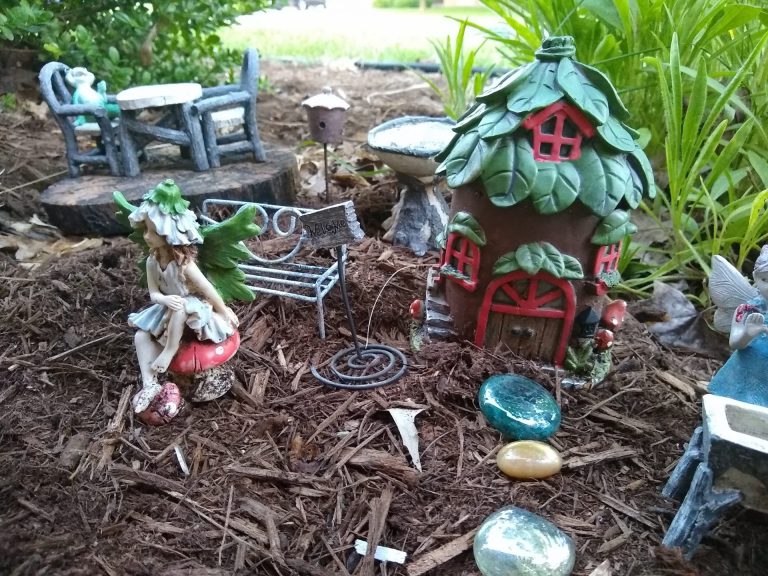 Fairy garden