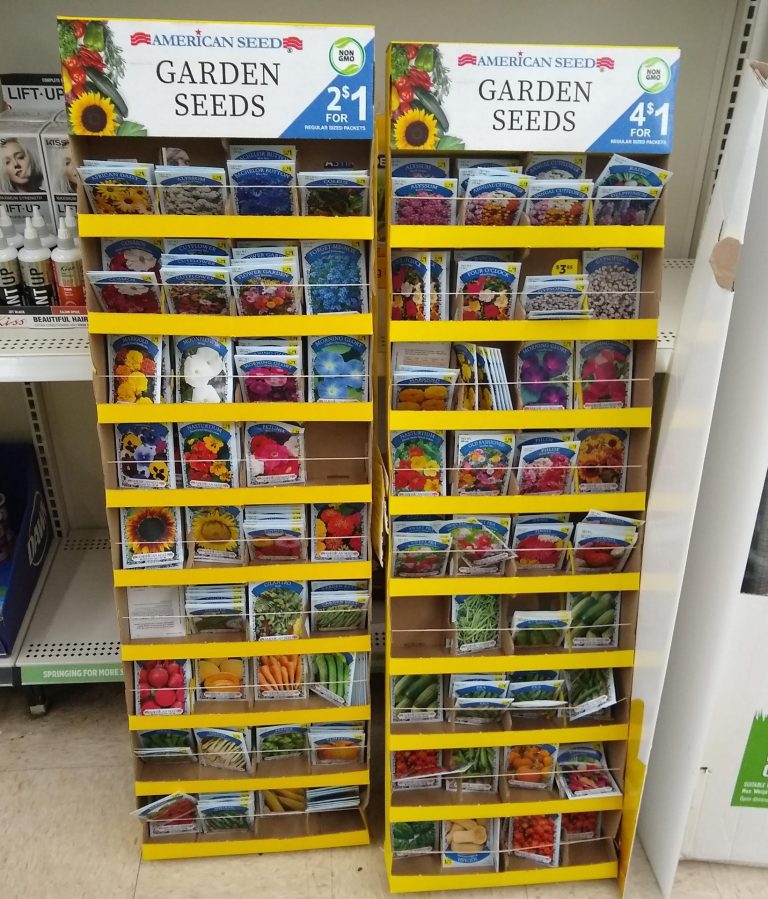 Gardening Supplies at Dollar General