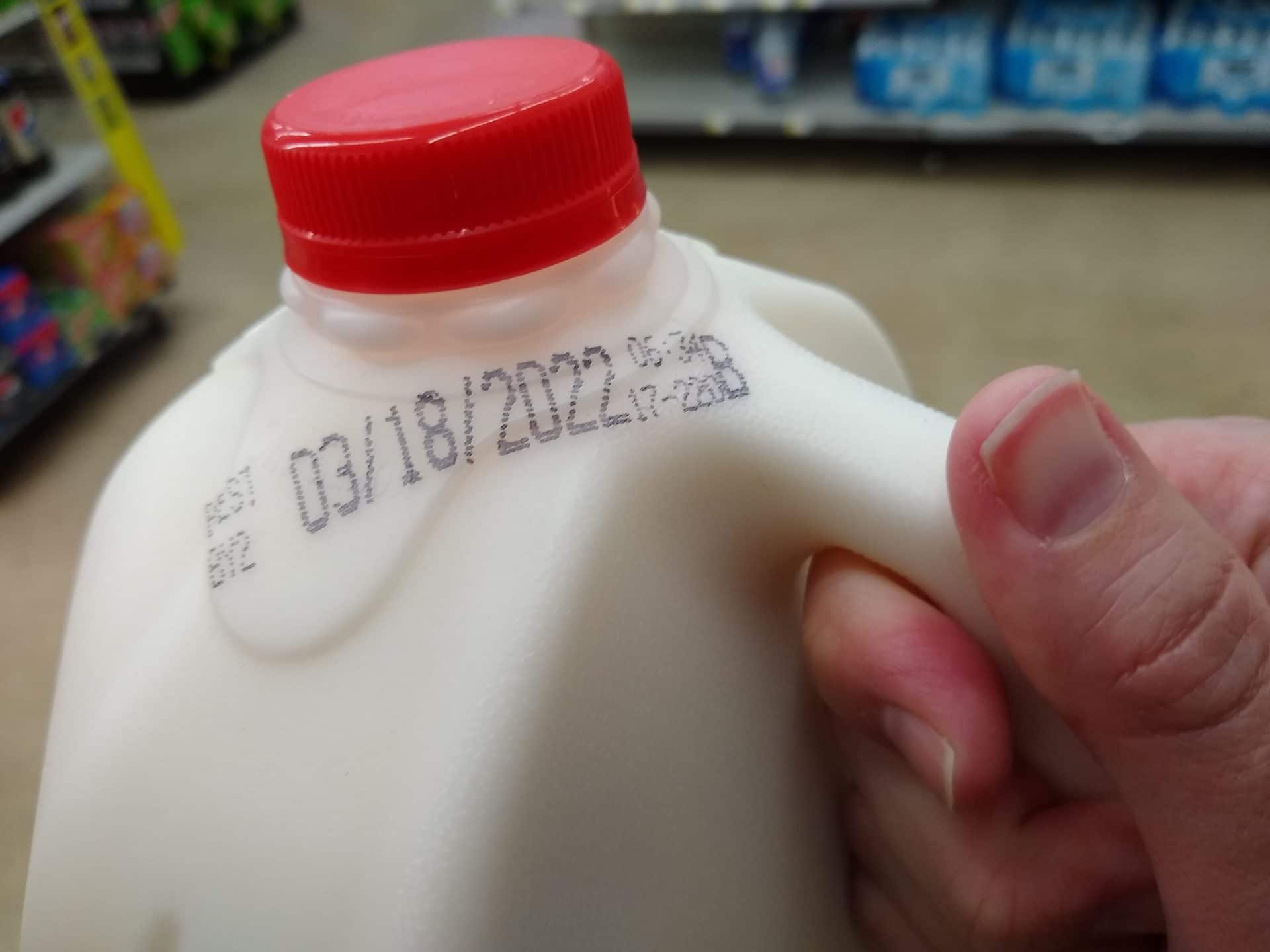 Dollar General Milk