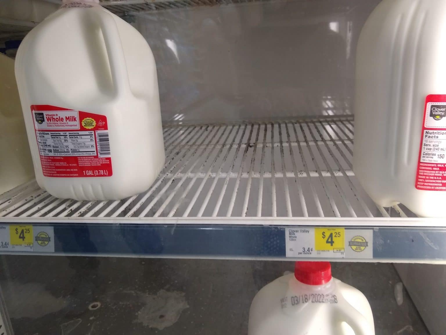 Where Does Dollar General Get Its Milk From? DOLLAR STORE REVIEWER