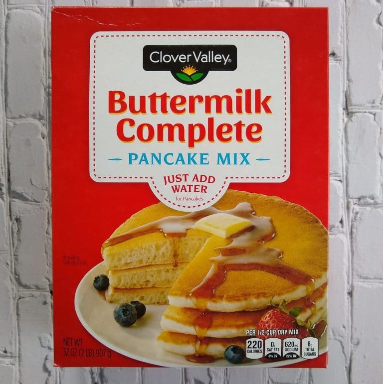 Clover Valley Buttermilk Complete Pancake Mix