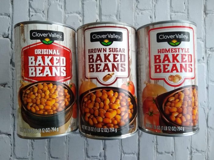 Clover Valley Baked Beans