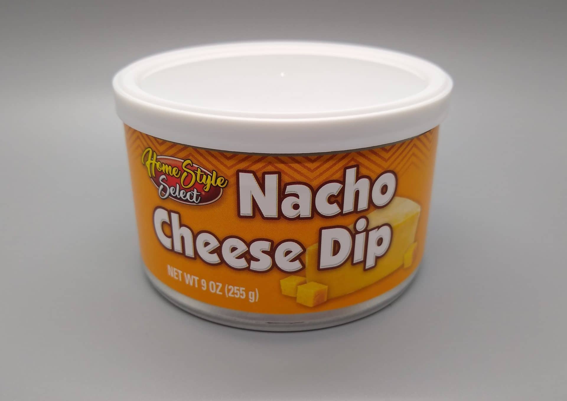 Home Style Select Nacho Cheese Dip + Guacamole Style Dip (Dollar Tree ...