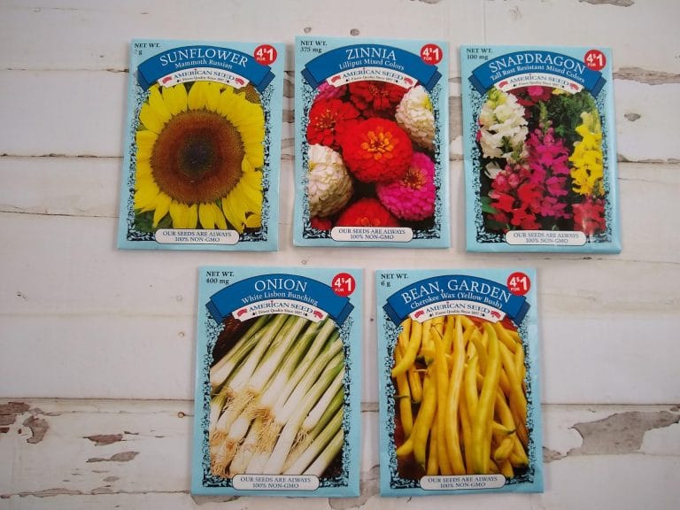 Are dollar store seeds good