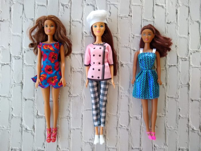 Style Friends Career Doll 3