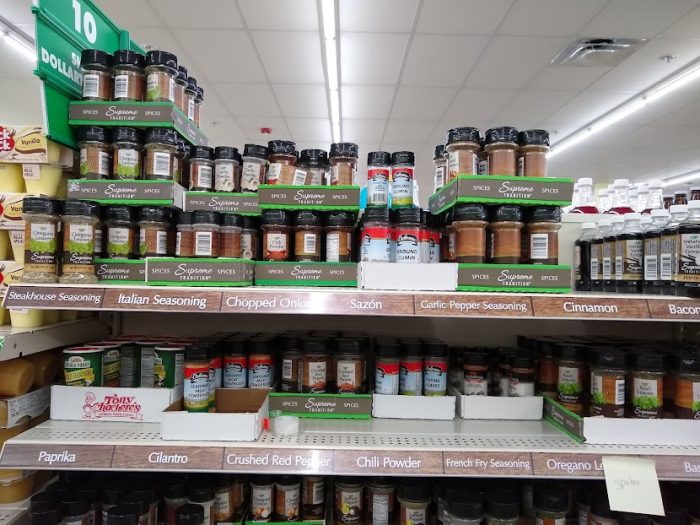 Are Dollar Tree Spices Good