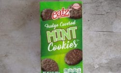 Eatz Fudge Covered Mint Cookies
