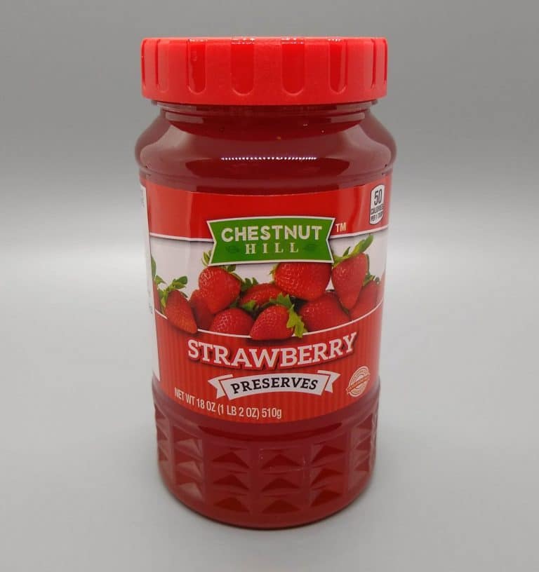 Chestnut Hill Strawberry Preserves (Family Dollar)