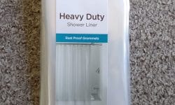 Comfort Bay Heavy Duty Shower Liner