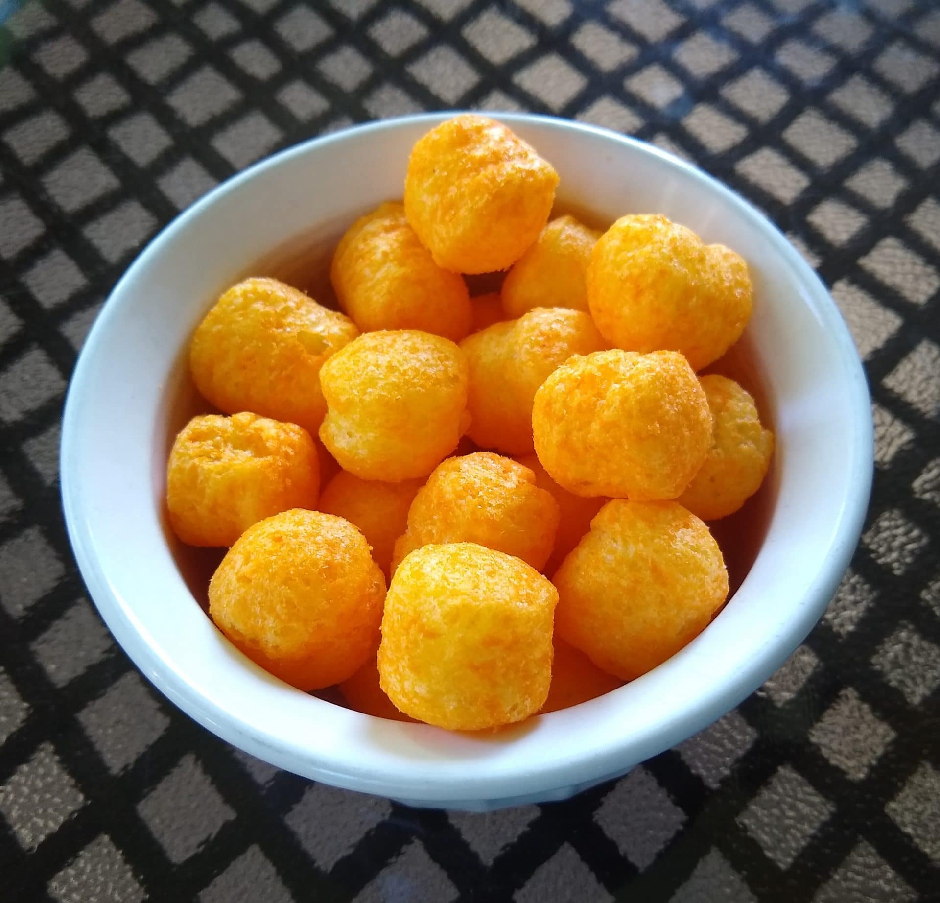 Brim s Cheese Balls Dollar Tree DOLLAR STORE REVIEWER