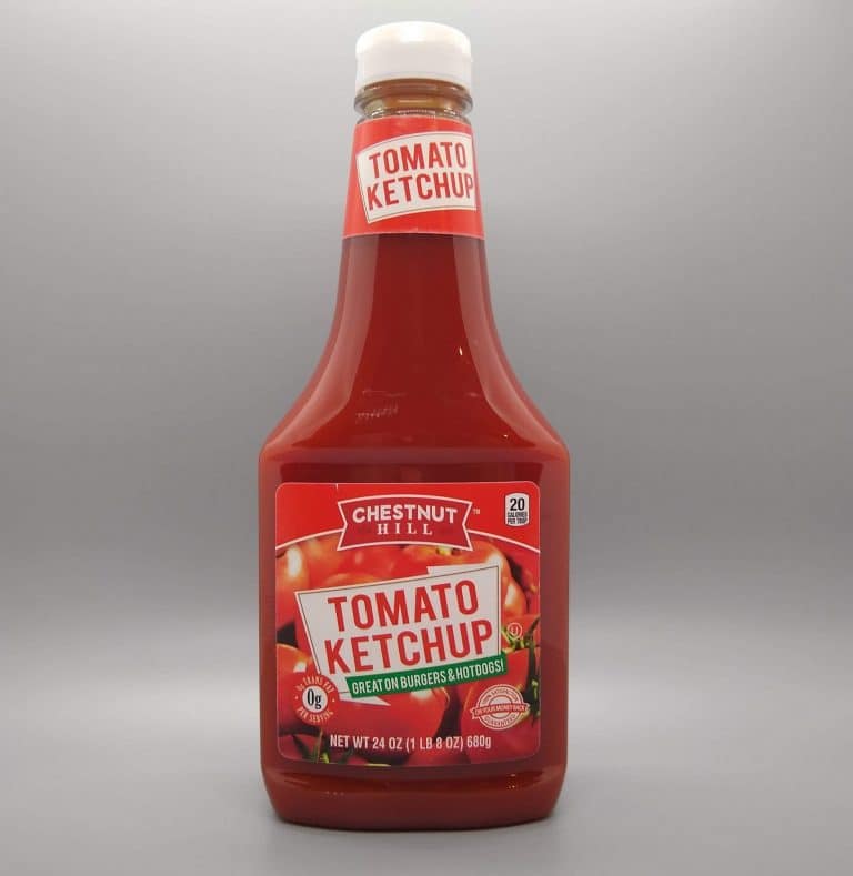 Chestnut Hill Tomato Ketchup