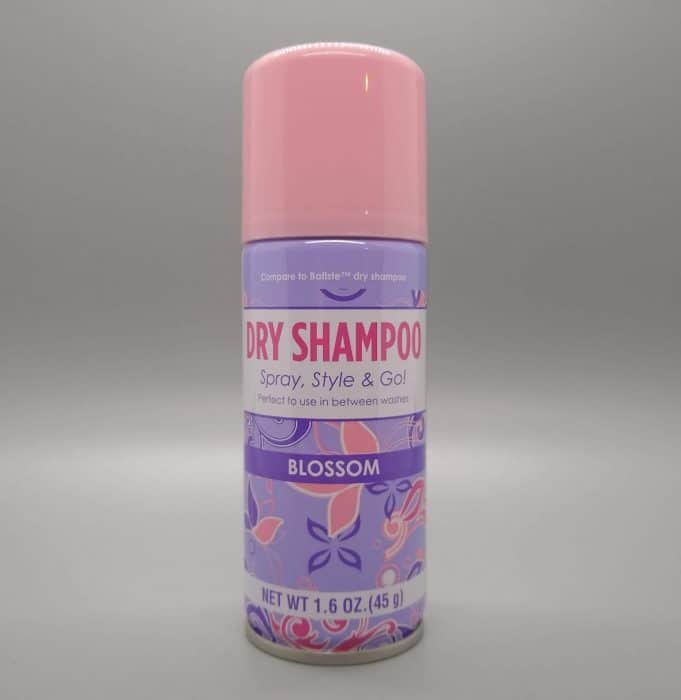 Dry Shampoo (Dollar Tree)