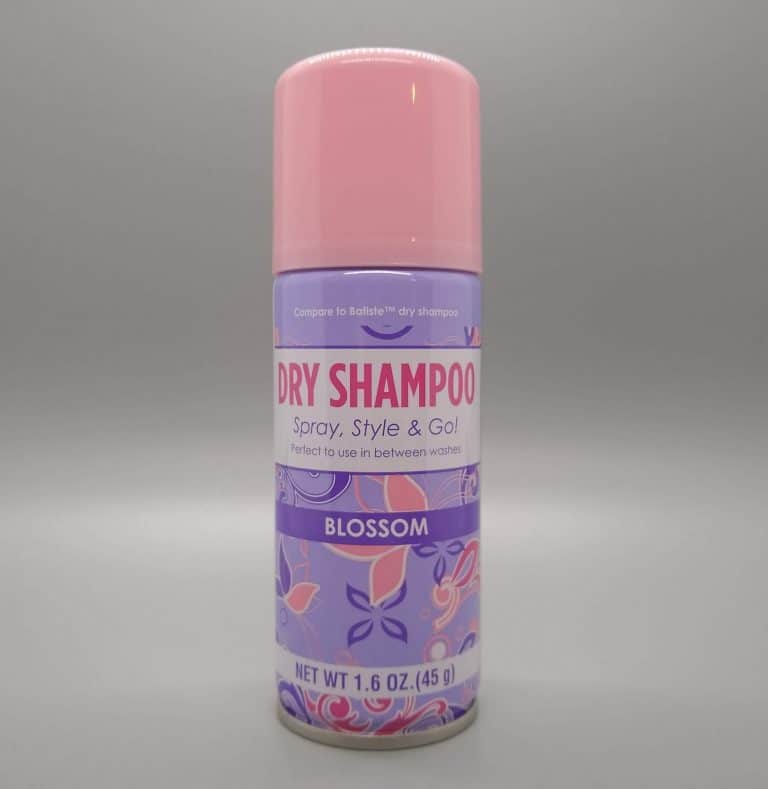 Dry Shampoo (Dollar Tree)