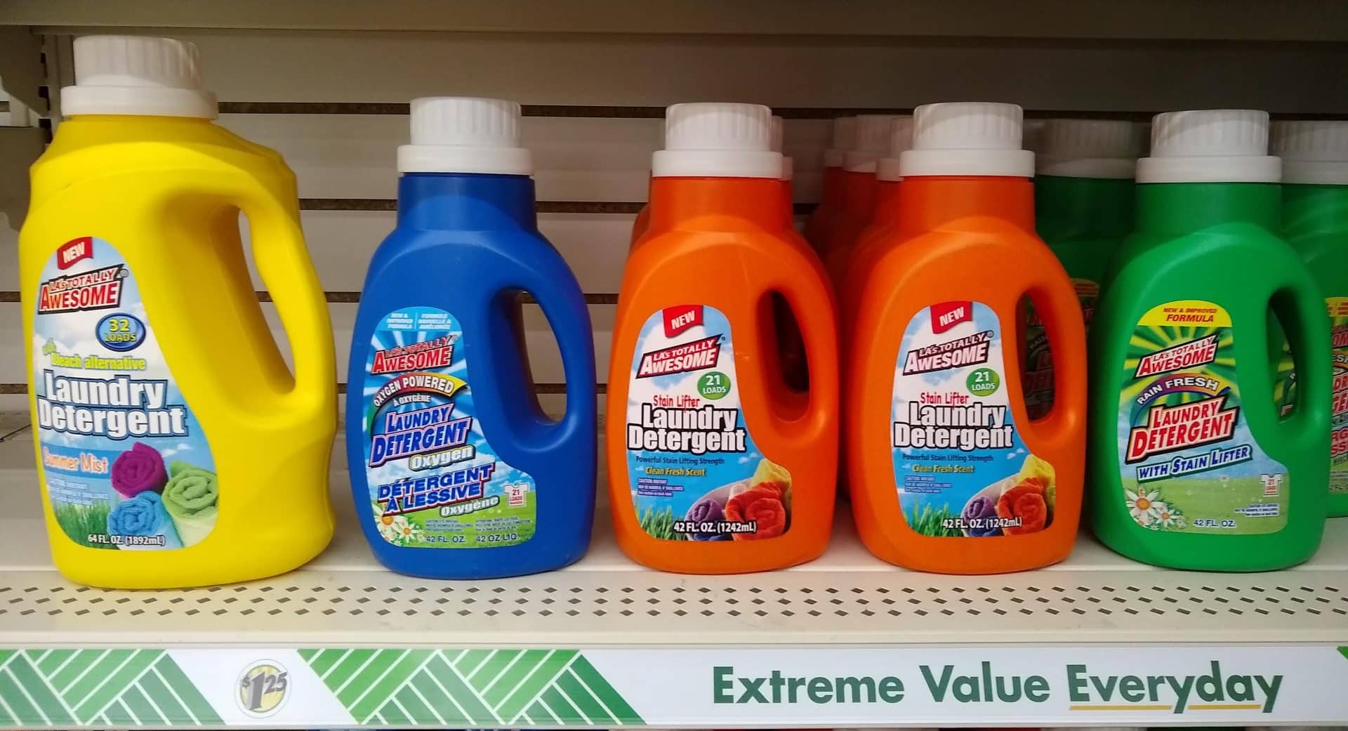 The Best Laundry Detergent