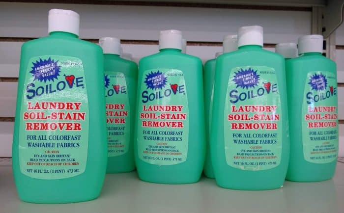 Soilove Laundry Soil-Stain Remover