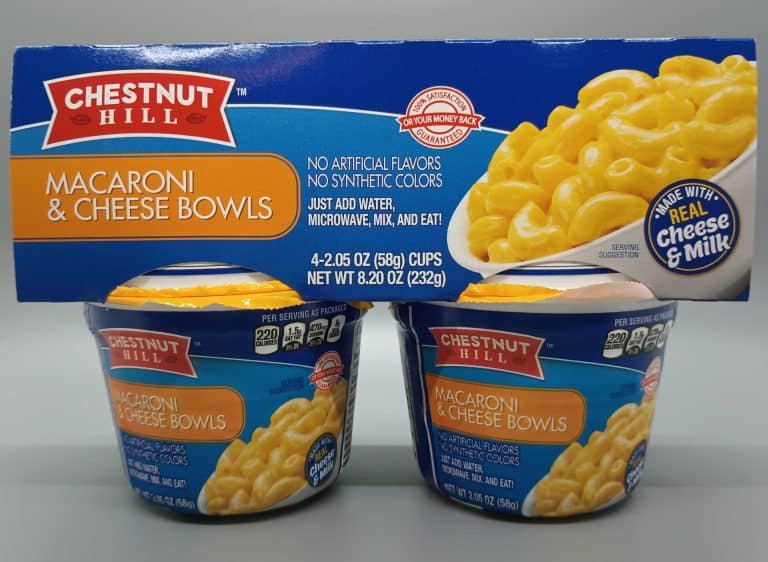 Chestnut Hill Macaroni & Cheese Bowls