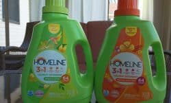 Homeline 3 in 1 Laundry Detergent