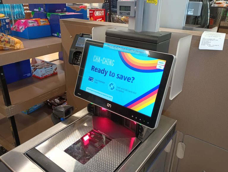 Opinion: Why Self-Checkout is Slow to Come to Dollar Stores